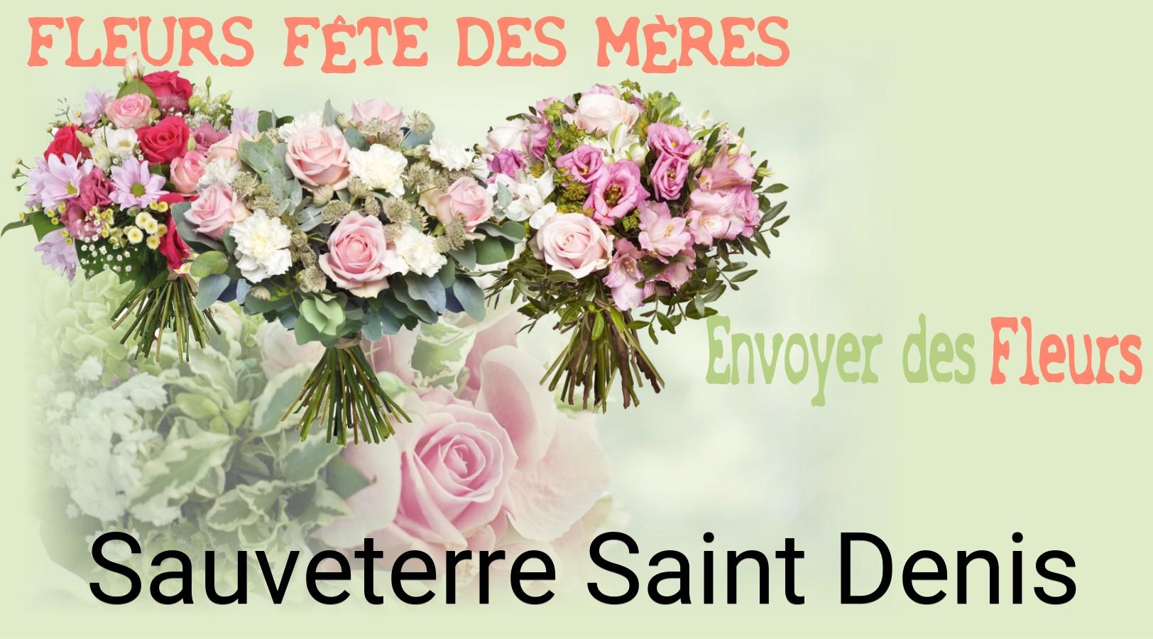 Bouquet de Fête des Mères livré à Sauveterre-Saint-Denis